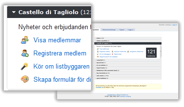 Snabb & enkel hantering av e-postlistor med listyggaren